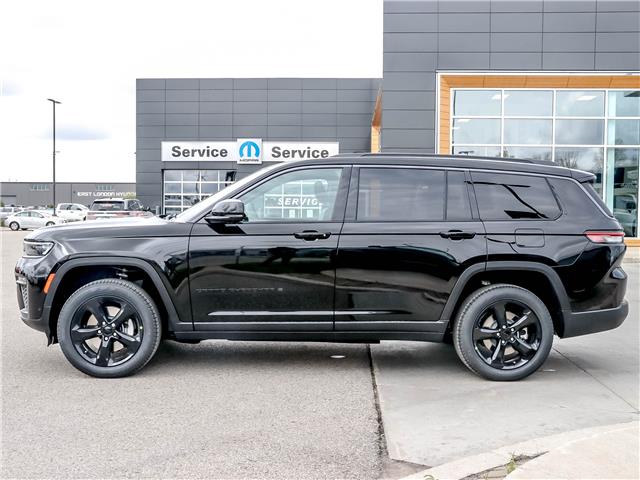 2026 Jeep Grand Cherokee L Base (Stk: 15-26421) in London - Image 11 of 30