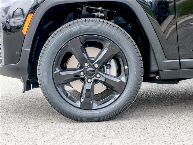 2026 Jeep Grand Cherokee L Base (Stk: 15-26421) in London - Image 10 of 30
