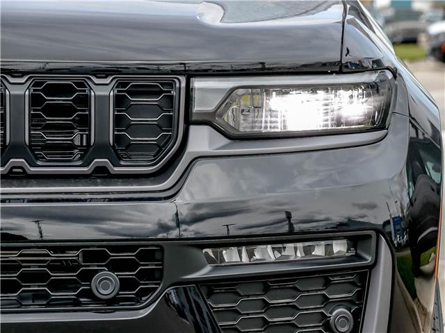 2026 Jeep Grand Cherokee L Base (Stk: 15-26421) in London - Image 9 of 30