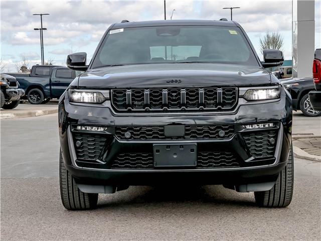 2026 Jeep Grand Cherokee L Base (Stk: 15-26421) in London - Image 2 of 30