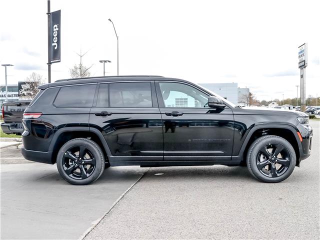 2026 Jeep Grand Cherokee L Base (Stk: 15-26421) in London - Image 25 of 30