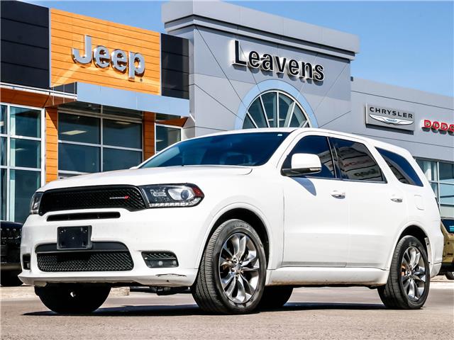 2020 Dodge Durango GT (Stk: 15-25318A) in London - Image 1 of 5