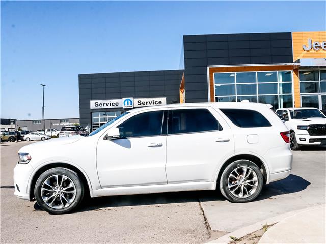 2020 Dodge Durango GT (Stk: 15-25318A) in London - Image 3 of 5