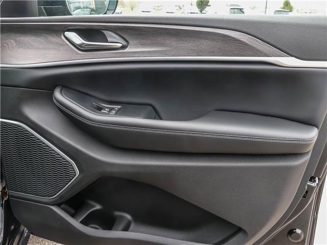 2026 Jeep Grand Cherokee L Base (Stk: 15-26421) in London - Image 26 of 30