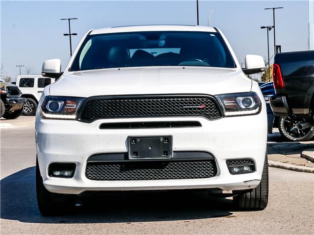 2020 Dodge Durango GT (Stk: 15-25318A) in London - Image 2 of 5