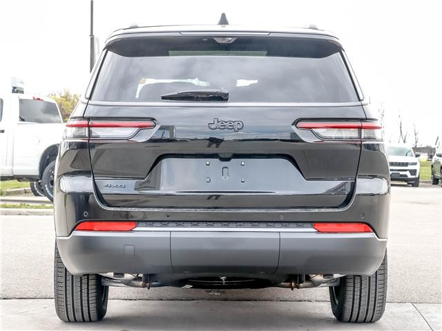 2026 Jeep Grand Cherokee L Base (Stk: 15-26421) in London - Image 28 of 30