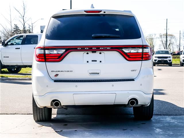 2020 Dodge Durango GT (Stk: 15-25318A) in London - Image 4 of 5