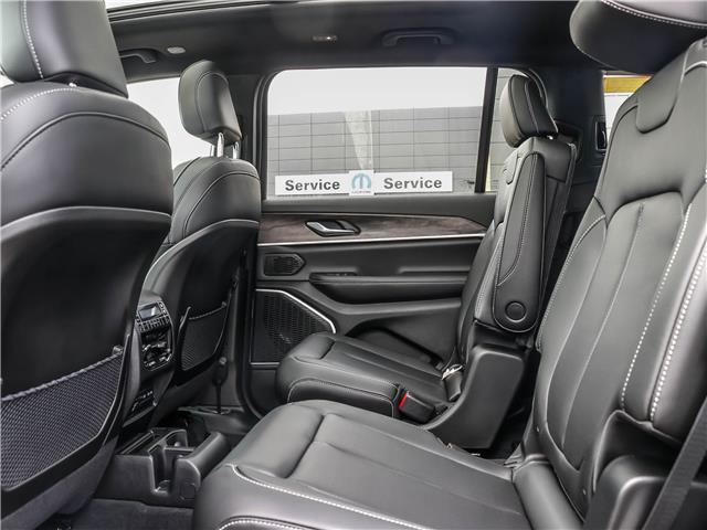 2026 Jeep Grand Cherokee L Base (Stk: 15-26421) in London - Image 18 of 30