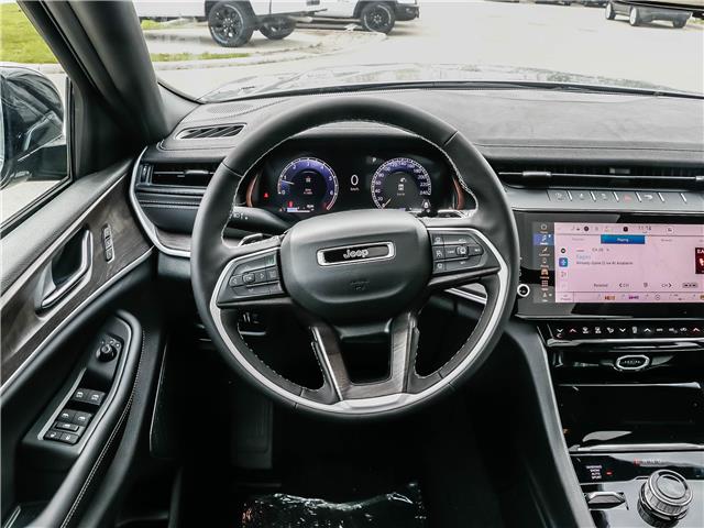 2026 Jeep Grand Cherokee L Base (Stk: 15-26421) in London - Image 3 of 30