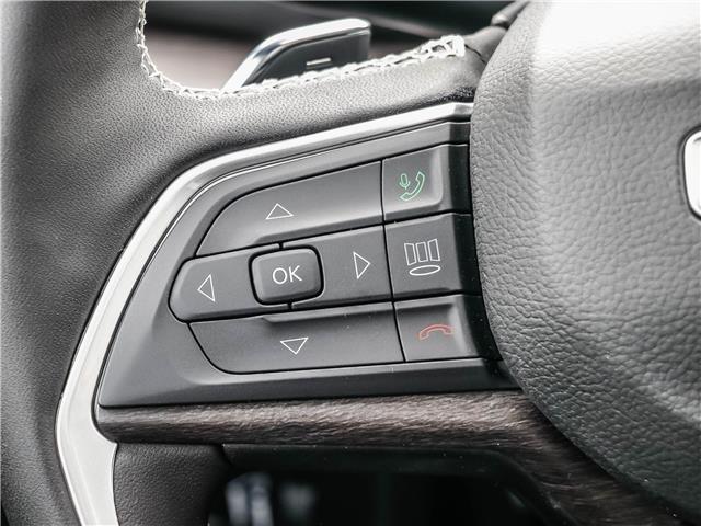 2026 Jeep Grand Cherokee L Base (Stk: 15-26421) in London - Image 4 of 30