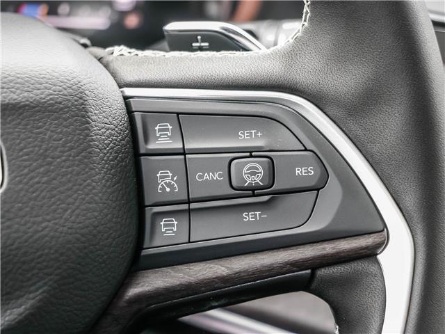2026 Jeep Grand Cherokee L Base (Stk: 15-26421) in London - Image 5 of 30