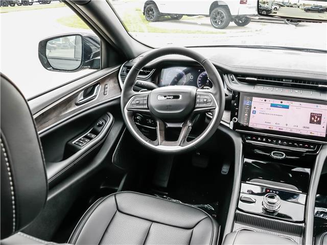 2026 Jeep Grand Cherokee L Base (Stk: 15-26421) in London - Image 6 of 30