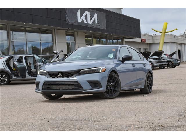 2022 Honda Civic Sport Touring
