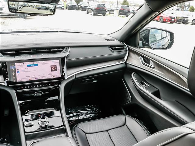 2026 Jeep Grand Cherokee L Base (Stk: 15-26421) in London - Image 8 of 30