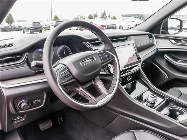 2026 Jeep Grand Cherokee L Base (Stk: 15-26421) in London - Image 13 of 30