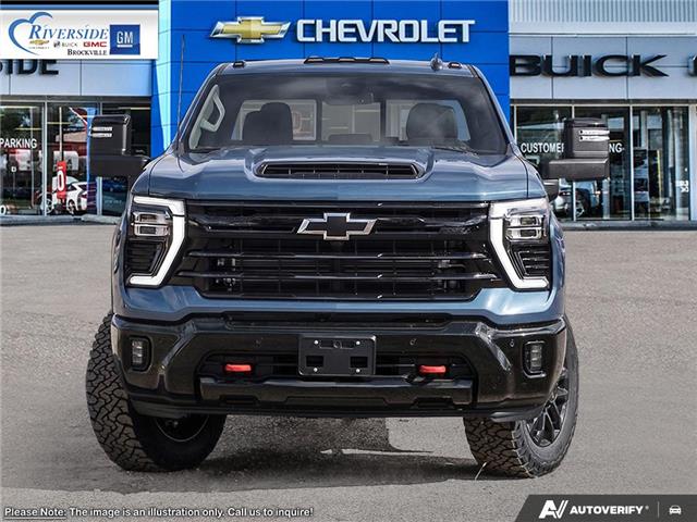 2026 Chevrolet Silverado 2500HD LT (Stk: 26-330) in Brockville - Image 2 of 26