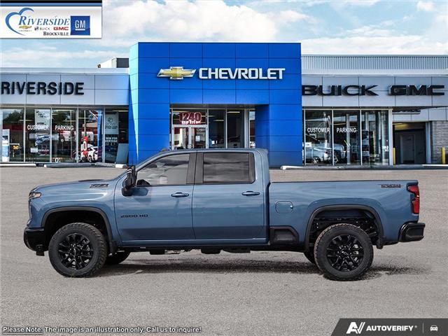 2026 Chevrolet Silverado 2500HD LT (Stk: 26-330) in Brockville - Image 3 of 26
