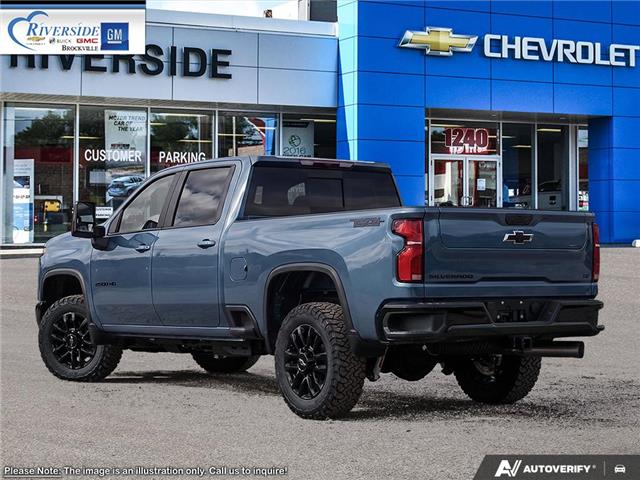 2026 Chevrolet Silverado 2500HD LT (Stk: 26-330) in Brockville - Image 4 of 26