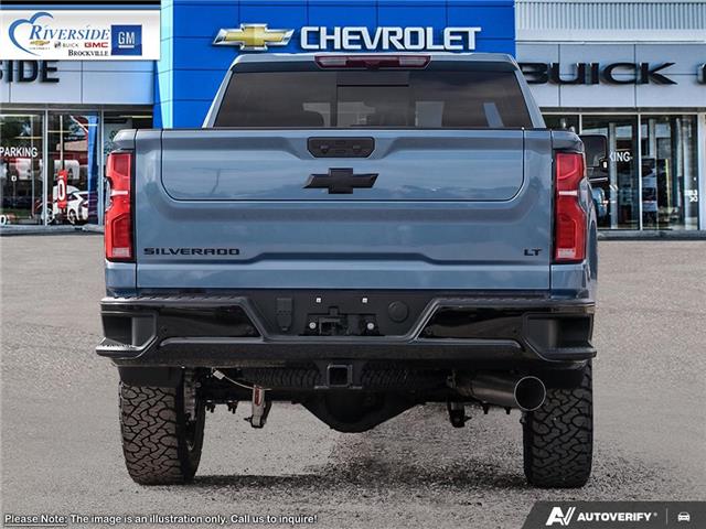 2026 Chevrolet Silverado 2500HD LT (Stk: 26-330) in Brockville - Image 5 of 26