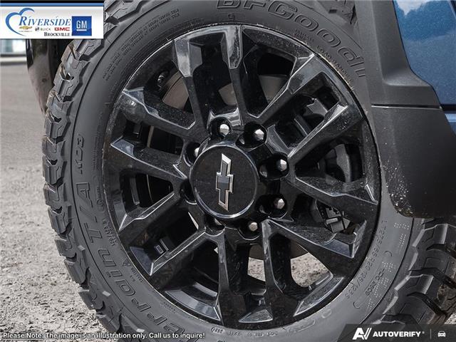 2026 Chevrolet Silverado 2500HD LT (Stk: 26-330) in Brockville - Image 8 of 26