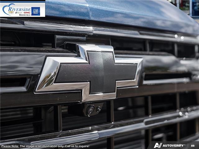2026 Chevrolet Silverado 2500HD LT (Stk: 26-330) in Brockville - Image 9 of 26