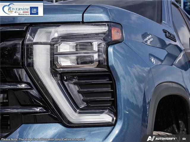 2026 Chevrolet Silverado 2500HD LT (Stk: 26-330) in Brockville - Image 10 of 26