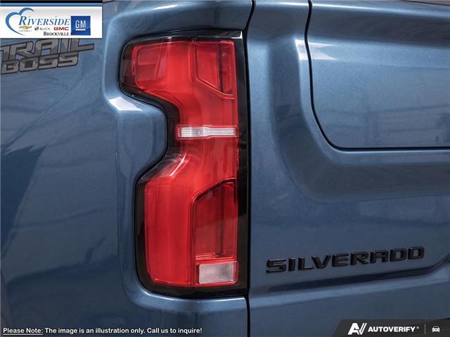 2026 Chevrolet Silverado 2500HD LT (Stk: 26-330) in Brockville - Image 11 of 26
