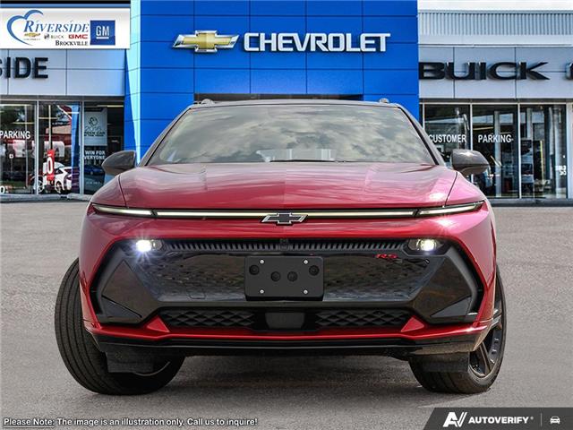 2026 Chevrolet Equinox EV RS (Stk: 26-329) in Brockville - Image 2 of 24