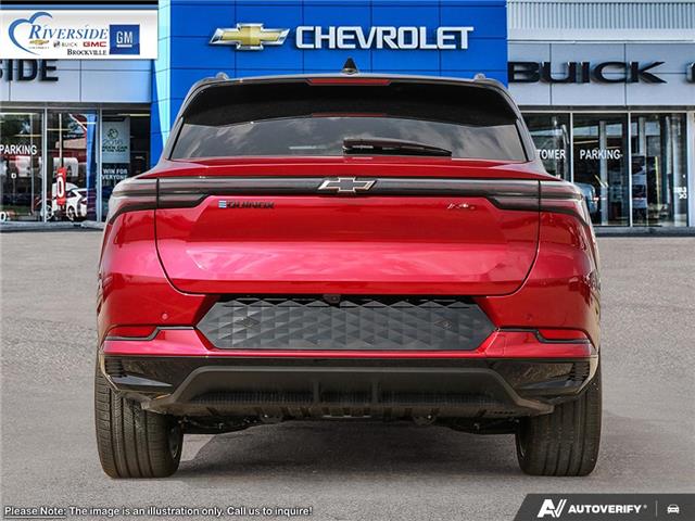 2026 Chevrolet Equinox EV RS (Stk: 26-329) in Brockville - Image 5 of 24