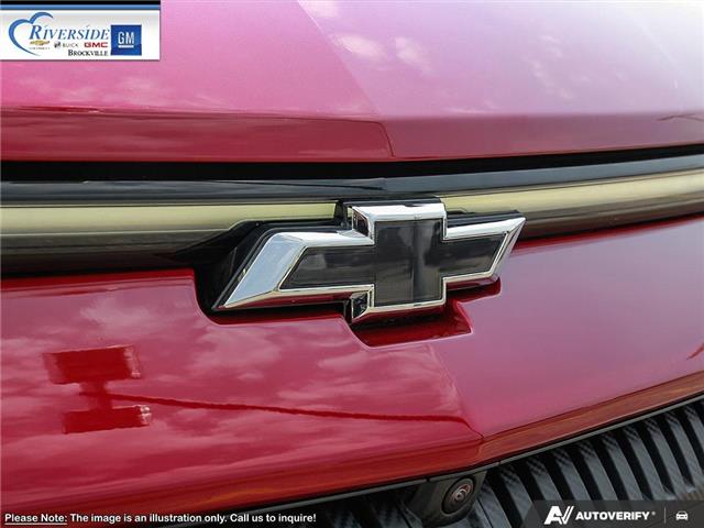 2026 Chevrolet Equinox EV RS (Stk: 26-329) in Brockville - Image 8 of 24