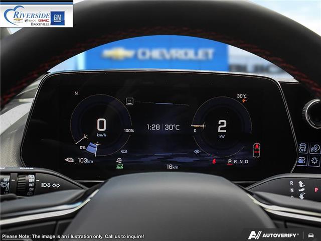 2026 Chevrolet Equinox EV RS (Stk: 26-329) in Brockville - Image 12 of 24