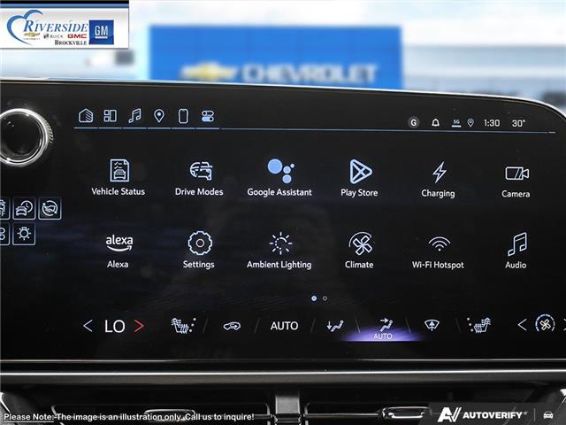 2026 Chevrolet Equinox EV RS (Stk: 26-329) in Brockville - Image 16 of 24