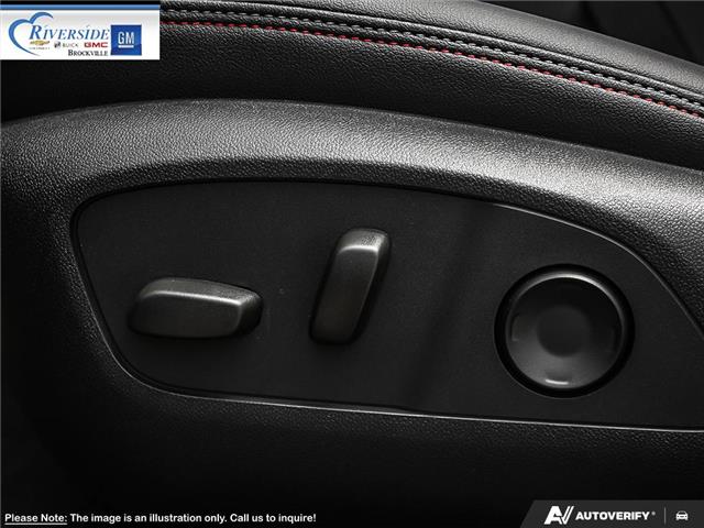 2026 Chevrolet Equinox EV RS (Stk: 26-329) in Brockville - Image 24 of 24