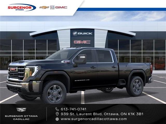 2026 GMC Sierra 2500HD SLE (Stk: R28466) in Ottawa - Image 2 of 6