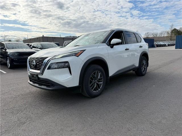 2021 Nissan Rogue S 5N1AT3AA2MC815546 166310 in London
