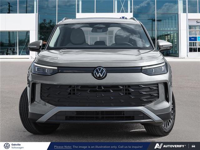 2026 Volkswagen Tiguan Comfortline (Stk: 174268) in Oakville - Image 2 of 22