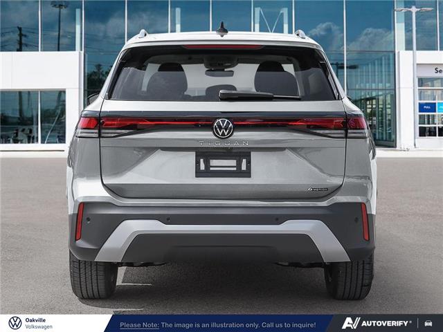 2026 Volkswagen Tiguan Comfortline (Stk: 174268) in Oakville - Image 5 of 22