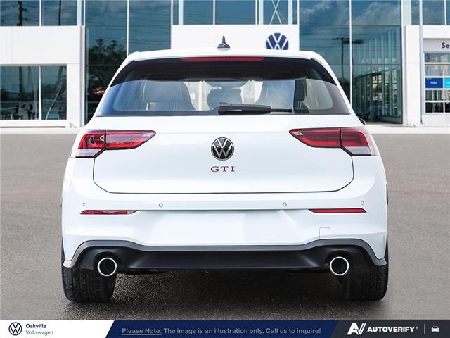 2026 Volkswagen Golf GTI Autobahn (Stk: 174266) in Oakville - Image 5 of 25