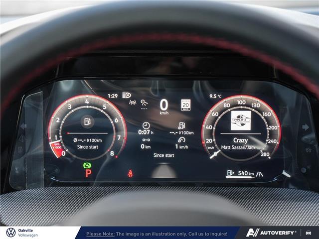 2026 Volkswagen Golf GTI Autobahn (Stk: 174266) in Oakville - Image 14 of 25