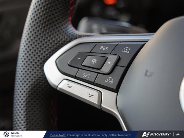 2026 Volkswagen Golf GTI Autobahn (Stk: 174266) in Oakville - Image 15 of 25