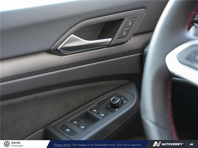 2026 Volkswagen Golf GTI Autobahn (Stk: 174266) in Oakville - Image 16 of 25