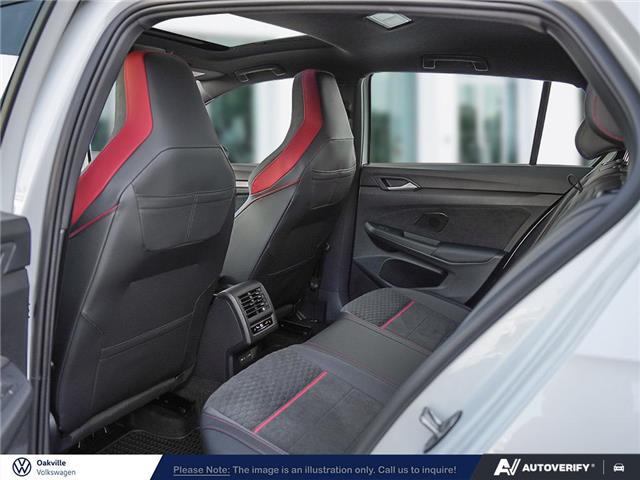 2026 Volkswagen Golf GTI Autobahn (Stk: 174266) in Oakville - Image 21 of 25