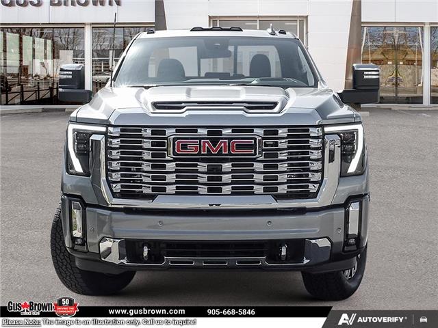 2026 GMC Sierra 2500HD Denali (Stk: F284612) in WHITBY - Image 2 of 25 2026 GMC Sierra 2500HD Denali (Stk: F284612) in WHITBY - Image 2 of 25