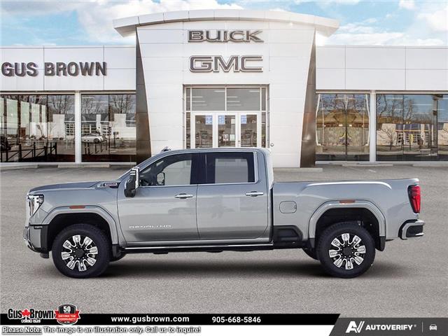 2026 GMC Sierra 2500HD Denali (Stk: F284612) in WHITBY - Image 3 of 25 2026 GMC Sierra 2500HD Denali (Stk: F284612) in WHITBY - Image 3 of 25