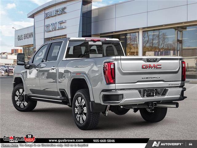2026 GMC Sierra 2500HD Denali (Stk: F284612) in WHITBY - Image 4 of 25 2026 GMC Sierra 2500HD Denali (Stk: F284612) in WHITBY - Image 4 of 25