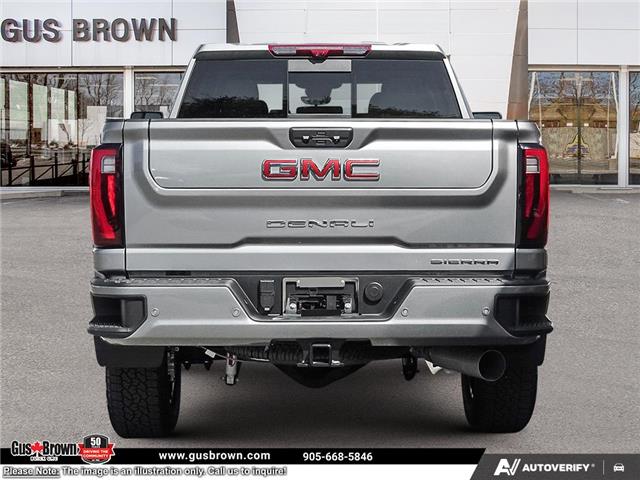2026 GMC Sierra 2500HD Denali (Stk: F284612) in WHITBY - Image 5 of 25 2026 GMC Sierra 2500HD Denali (Stk: F284612) in WHITBY - Image 5 of 25