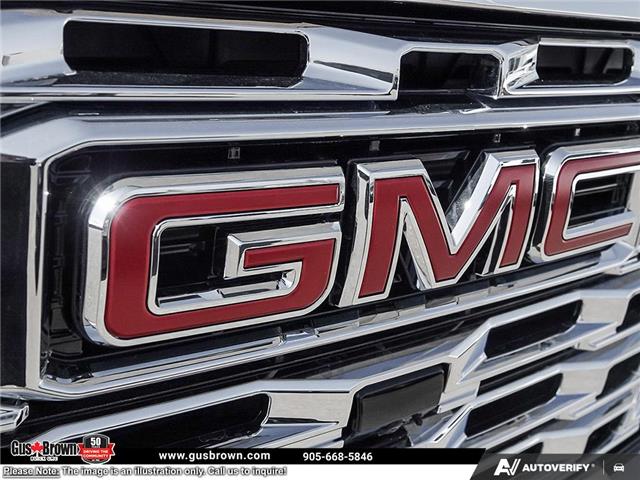 2026 GMC Sierra 2500HD Denali (Stk: F284612) in WHITBY - Image 9 of 25 2026 GMC Sierra 2500HD Denali (Stk: F284612) in WHITBY - Image 9 of 25