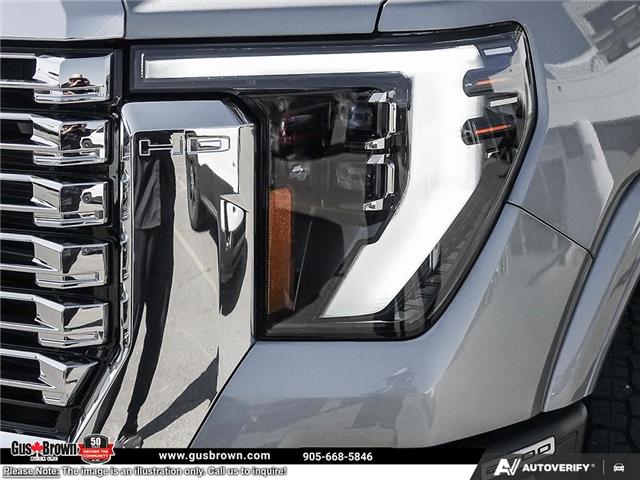 2026 GMC Sierra 2500HD Denali (Stk: F284612) in WHITBY - Image 10 of 25 2026 GMC Sierra 2500HD Denali (Stk: F284612) in WHITBY - Image 10 of 25
