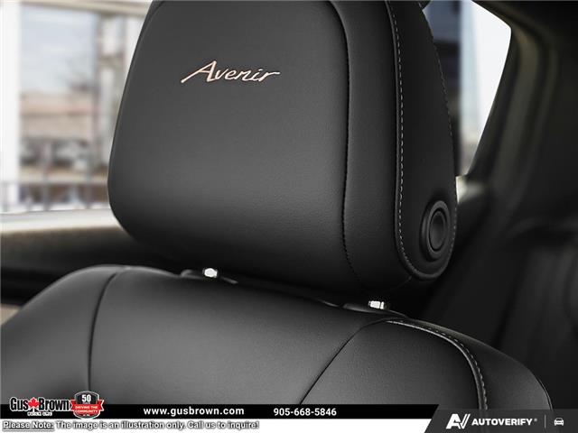 2026 Buick Envista Avenir (Stk: B210302) in WHITBY - Image 20 of 26