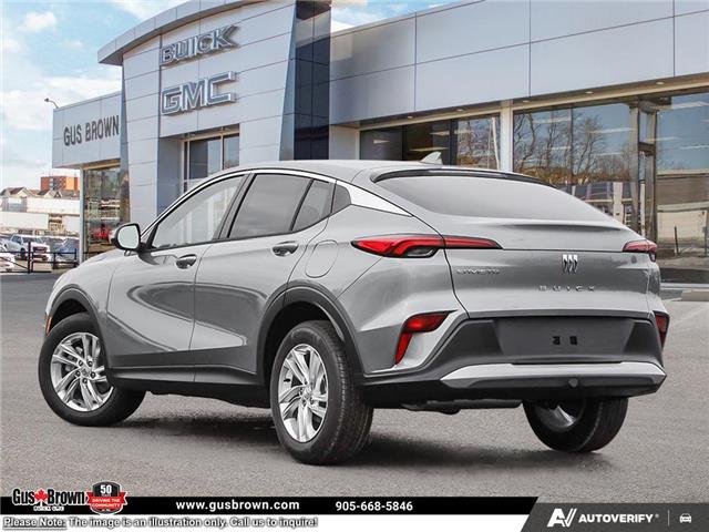 2026 Buick Envista Preferred (Stk: B209565) in WHITBY - Image 4 of 24
